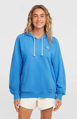 Women Of The Wave Hoodie Women - Blue Booth