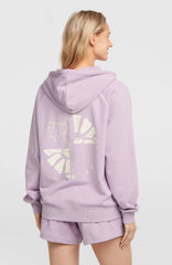 Women Of The Wave Hoodie Women - Pale Lavender