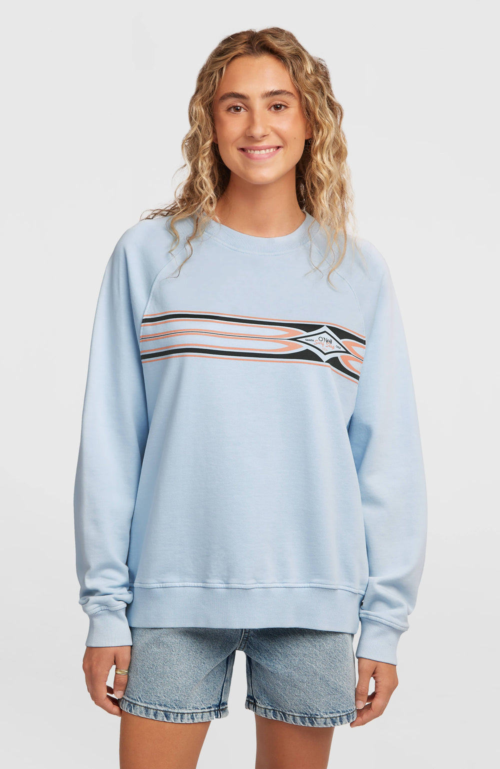 O'Riginals Crewneck Sweatshirt Women - Spindle