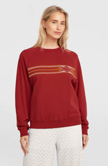 O'Riginals Crewneck Sweatshirt Women - Midnight Poppy