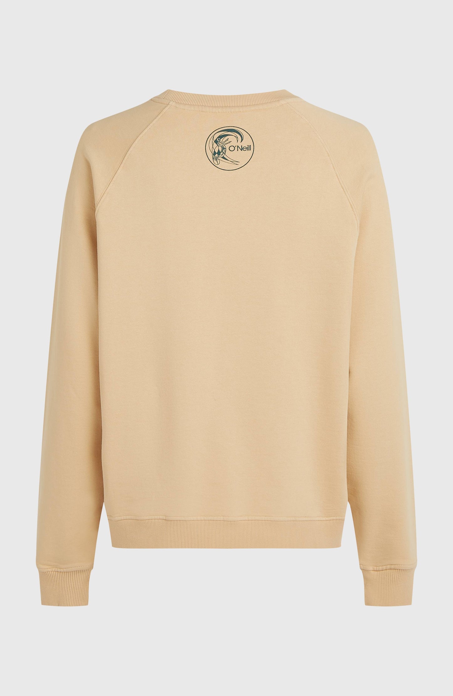 O'Riginals Crewneck Sweatshirt Women - Cocoa Sand