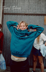 O'Riginals Hoodie Women - Botanical Heat