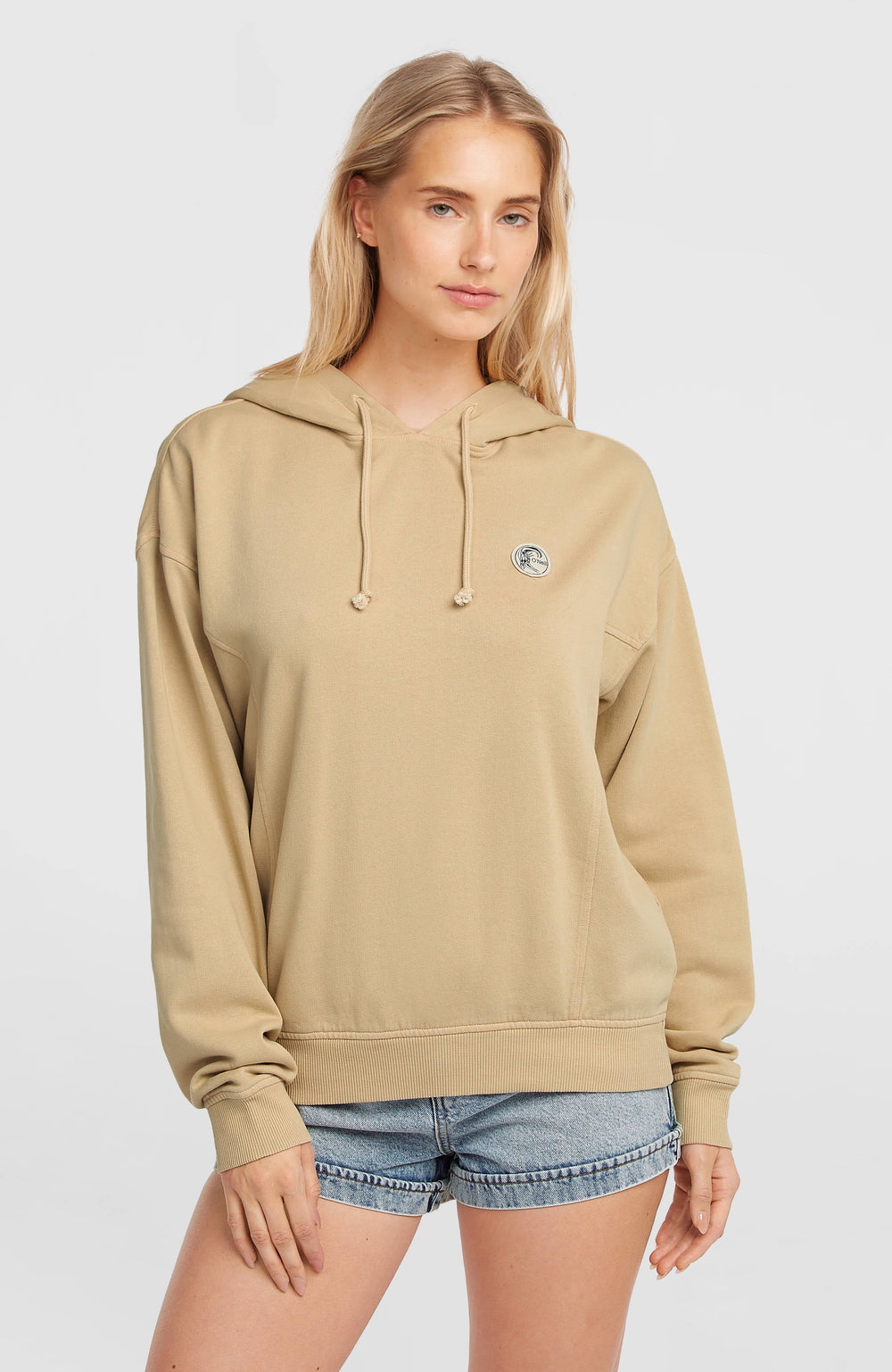 O'Riginals Hoodie Women - Cocoa Sand