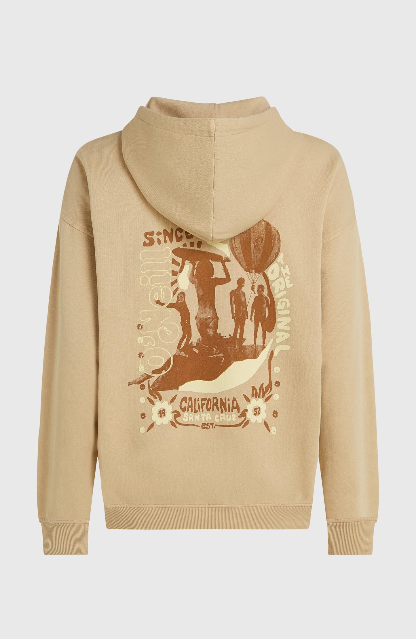O'Riginals Hoodie Women - Cocoa Sand