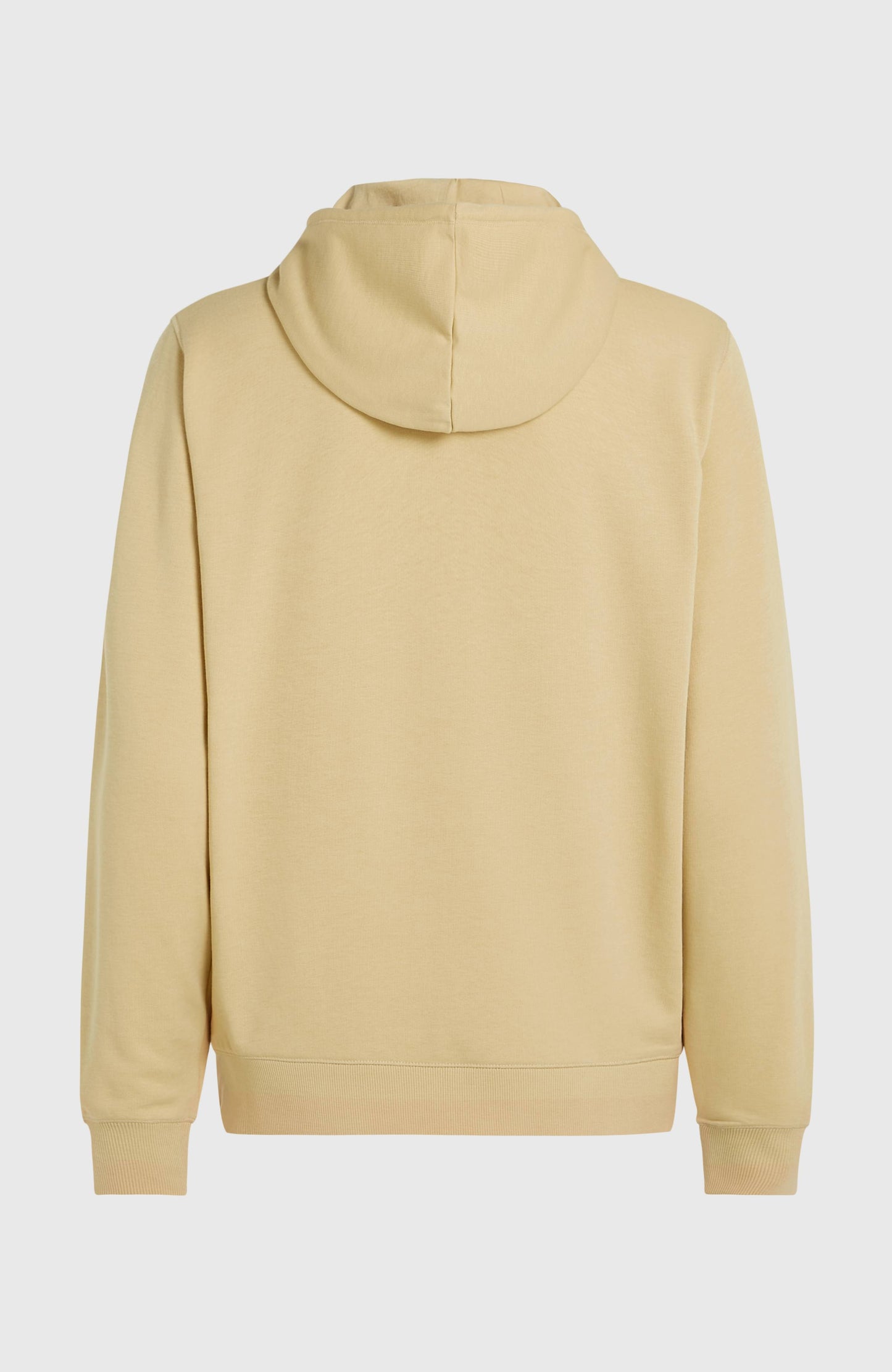 Essentials Script Hoodie Women - Cocoa Sand