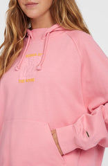 Women Of The Wave Hoodie Women - Desert Rose