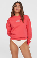 Future Surf Crew Sweatshirt Women - Froly