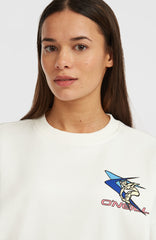 FWC'Play Crew Sweatshirt Women - Snow White
