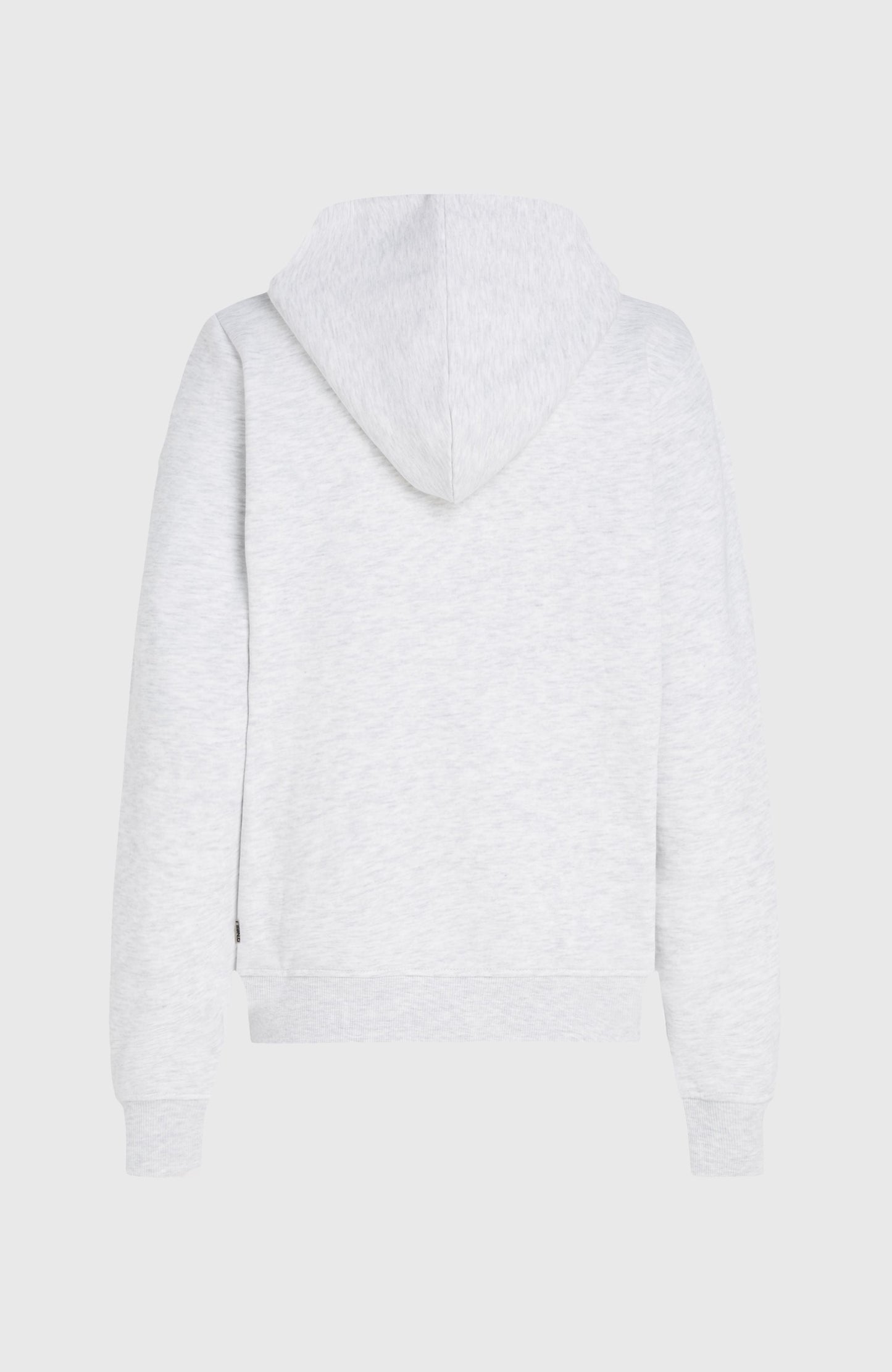 Women of the Wave Hoodie Women - White Melange