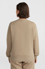 Women of the Wave Crew Sweatshirt Women - Concrete