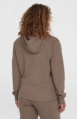 Essentials O'Neill Script Hoodie Women - Pure Cashmere