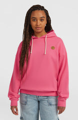 O'Riginals Oversized Hoodie Women - Carmine Rose