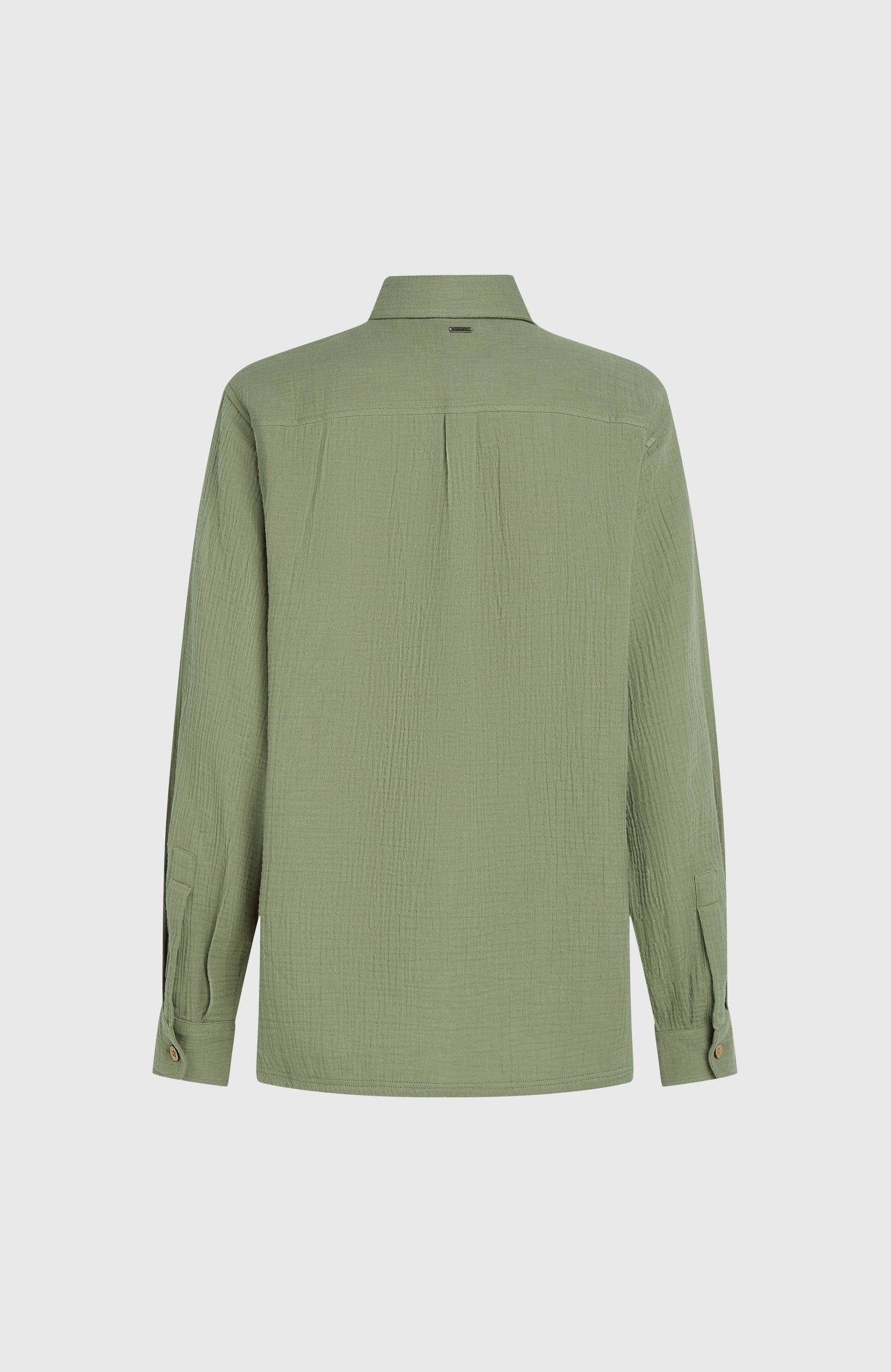 Brenda Shirt Women - Avery Fern