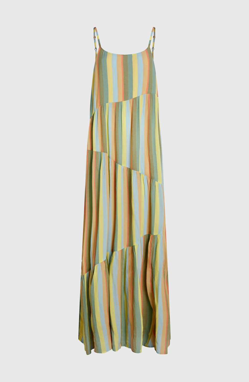 Devyn Maxi Dress Women - Multi Must Haves Stripe