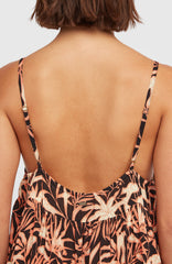 Rilee Short Dress Women - Black Brazillian Sun