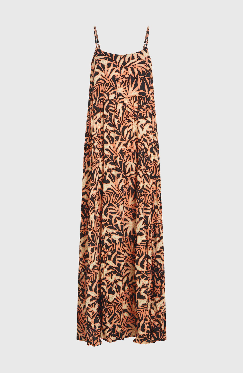 Devyn Maxi Dress Women - Black Brazillian Sun