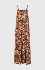 Devyn Maxi Dress Women - Black Brazillian Sun