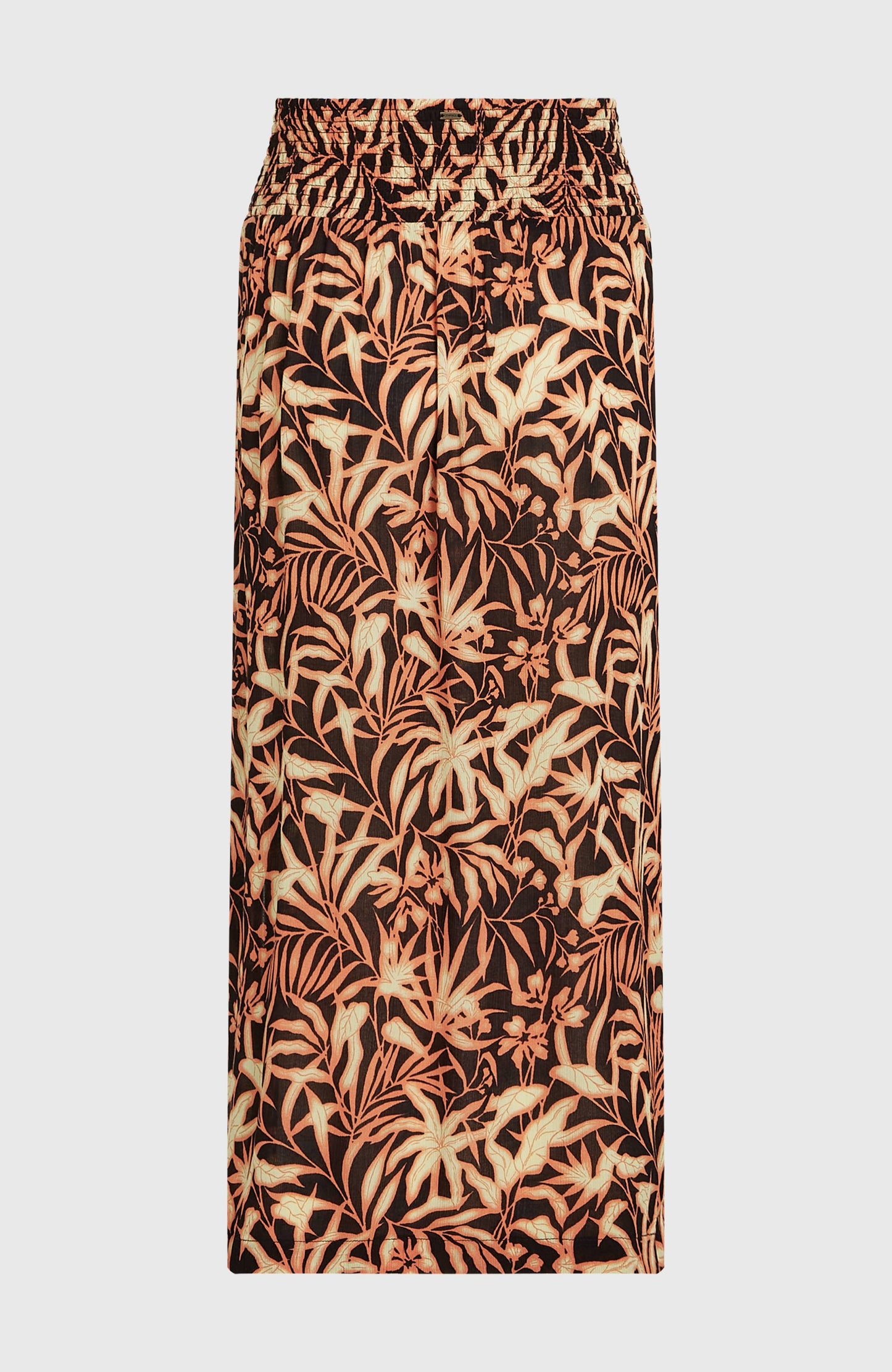 Johnny Maxi Skirt Women - Black Brazillian Sun