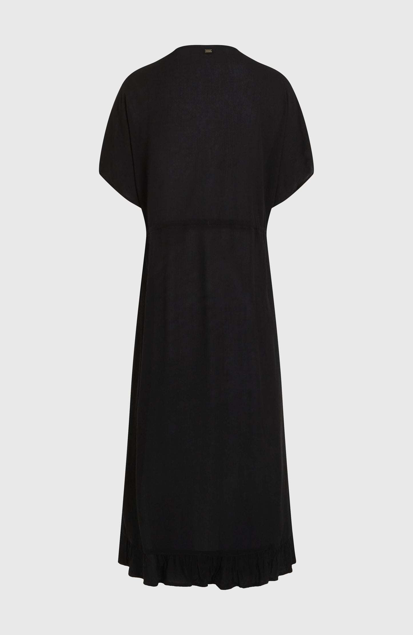 Wilder Cover Up Dress Women - Black Out