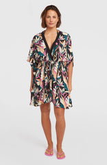 Essentials Tokeena Cover Up Dress Women - Black Wmns Tropicana