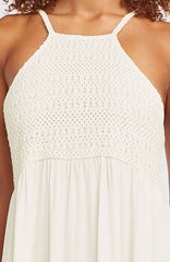O'Riginals Maxi Dress Women - Snow White