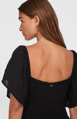 Kesia Jumpsuit Women - Black Out