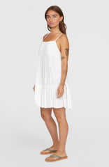 Rilee Short Dress Women - Snow White