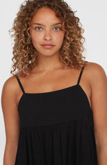 Rilee Short Dress Women - Black Out
