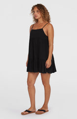 Rilee Short Dress Women - Black Out