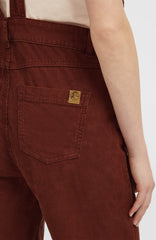 O'Riginals Cord Dungarees Women - Hazel Spice