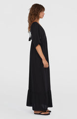 Women of the Wave Maxi Dress Women - Black Out