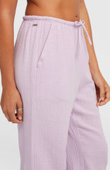 Brenda Structured Pants Women - Pale Lavender