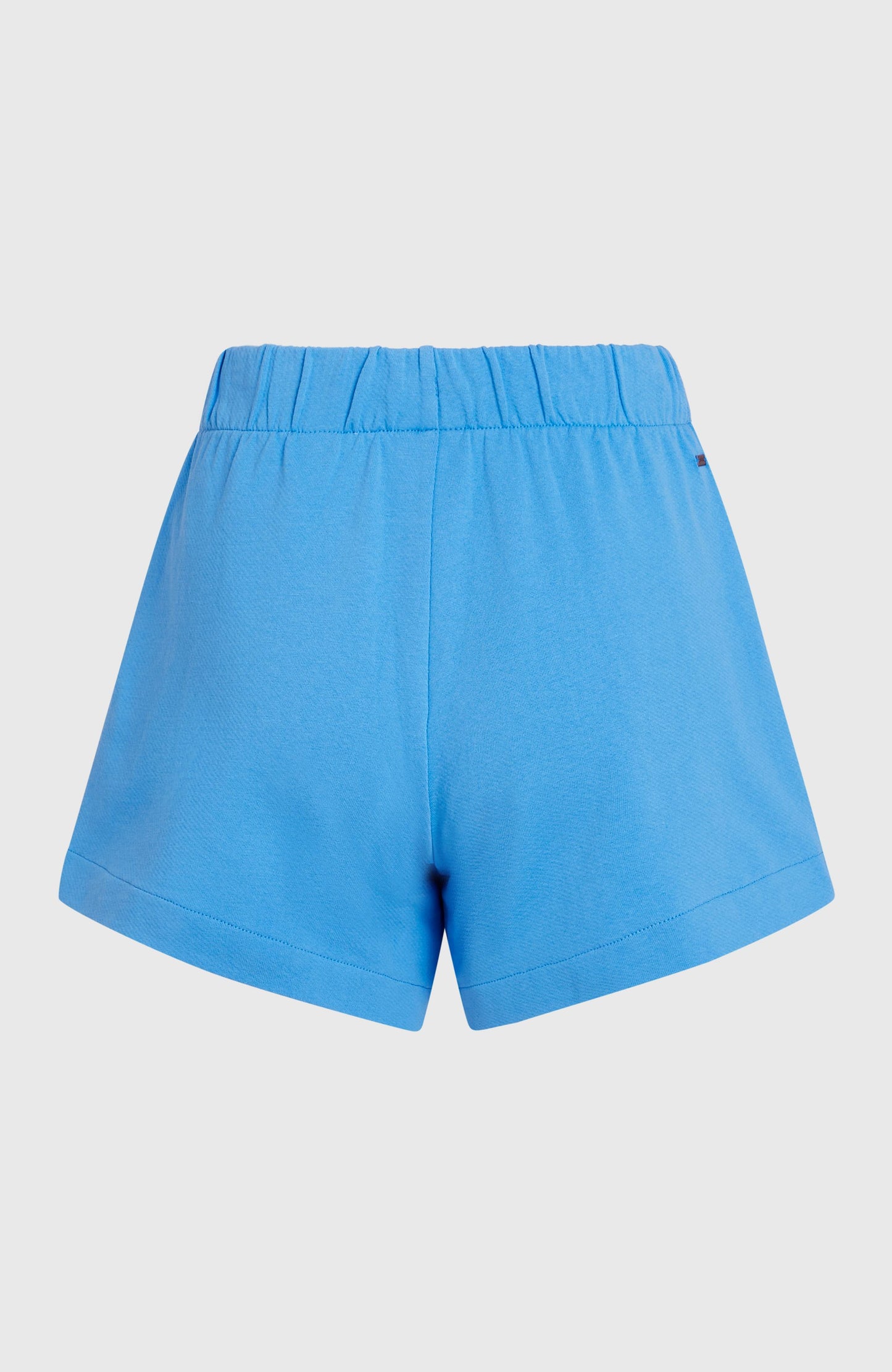 Women Of The Wave Sweatshorts Women - Blue Booth