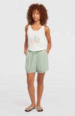 Essentials Tokeena Shorts Women - Marble Arch