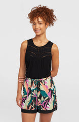 Essentials Tokeena Shorts Women - Black Wmns Tropicana