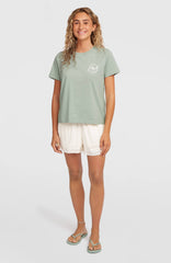 Essentials Tokeena Shorts Women - Snow White