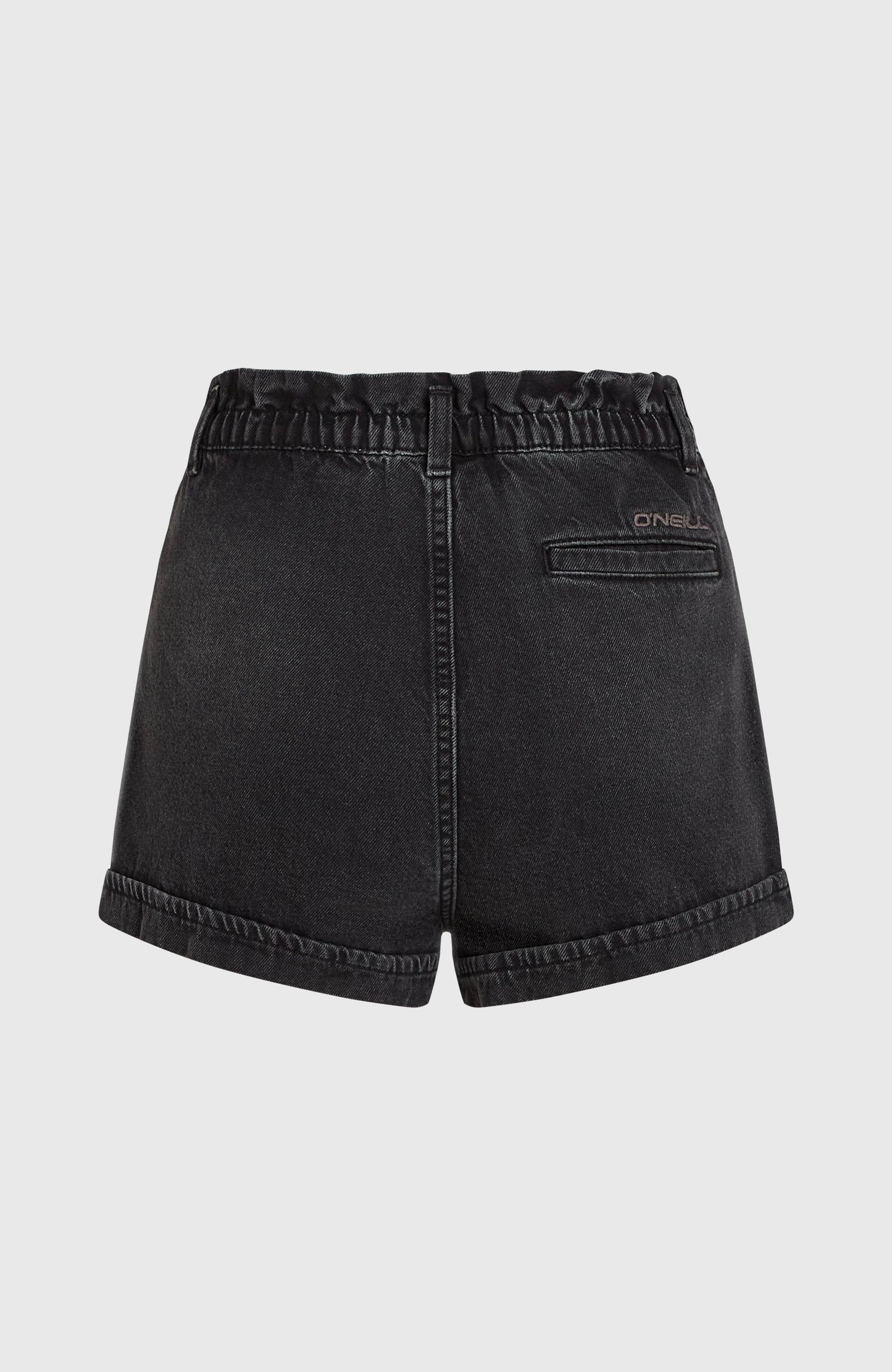 Tasia Denim Shorts Women - Black Out