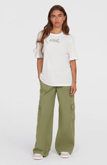 Brexton Cargo Pants Women - Avery Fern