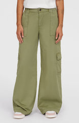 Brexton Cargo Pants Women - Avery Fern
