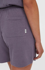 Essentials O'Neill Script Sweatshorts Women - Storm