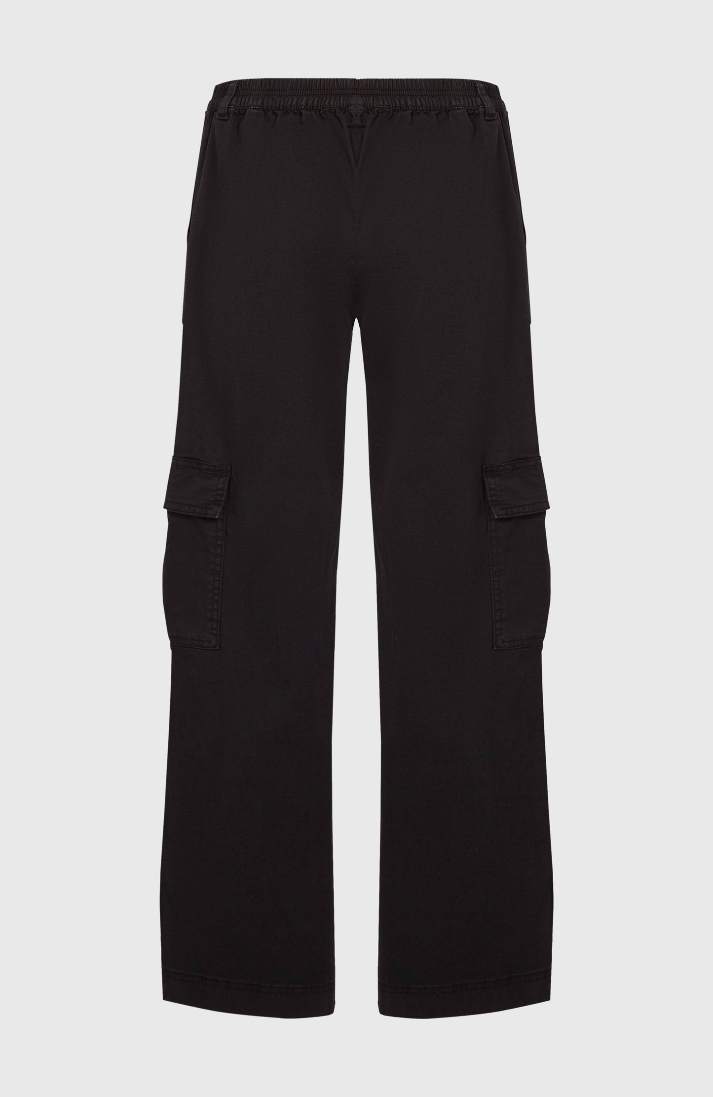 Brexton Cargo Pants Women - Black Out