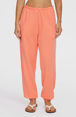 Essentials O'Neill Script Sweatpants Women - Coral Pink