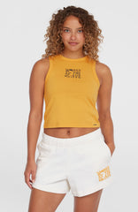 Women of the Wave Sweatshorts Women - Dusty Vanilla