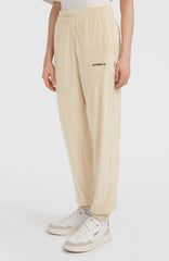 FWC'Cruz Velour Sweatpants Women - Macaron