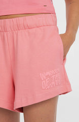 Women of the Wave Sweatshorts Women - Desert Rose