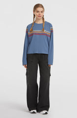 O'Riginals Denim Cargo Pants Women - Black Out