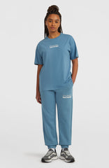 Future Surf Society Sweatpants Women - Mozart Blue
