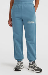 Future Surf Society Sweatpants Women - Mozart Blue