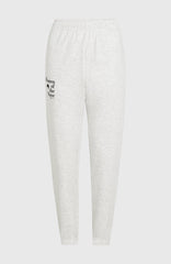 Women of the Wave Sweatpants Women - White Melange