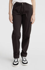 Essentials Cargo Pants Women - Black Out